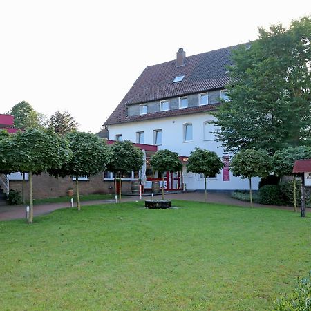 Büscher's Hotel und Restaurant Bielefeld Exterior foto