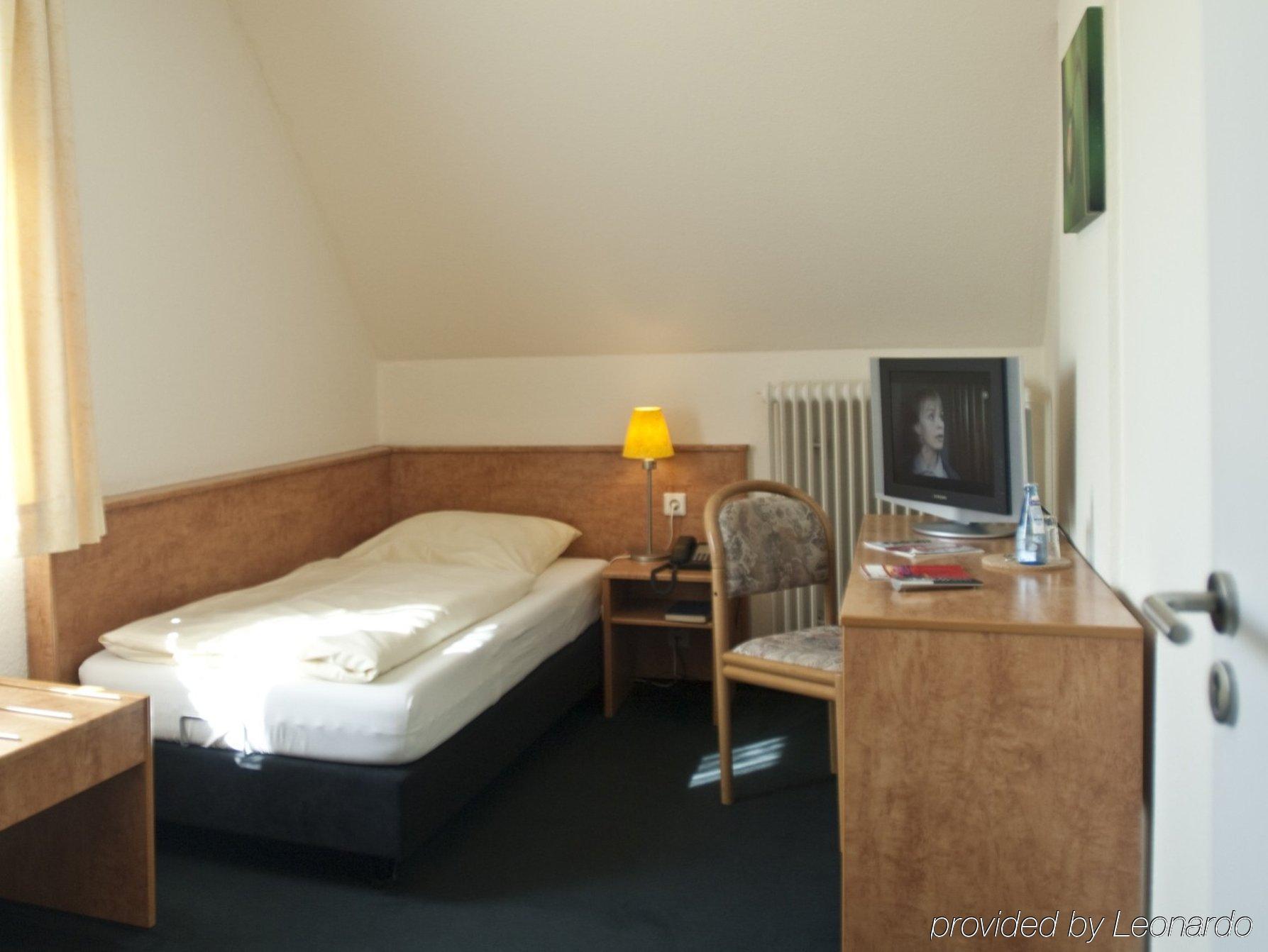 Büscher's Hotel und Restaurant Bielefeld Habitación foto